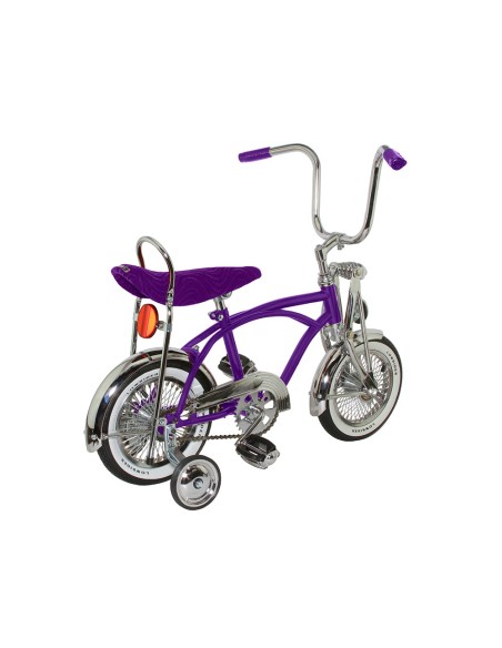 12 Lowrider collection Bike 512-1 Purple.